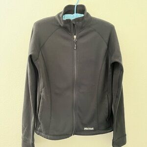Marmot Black Outdoor Jacket